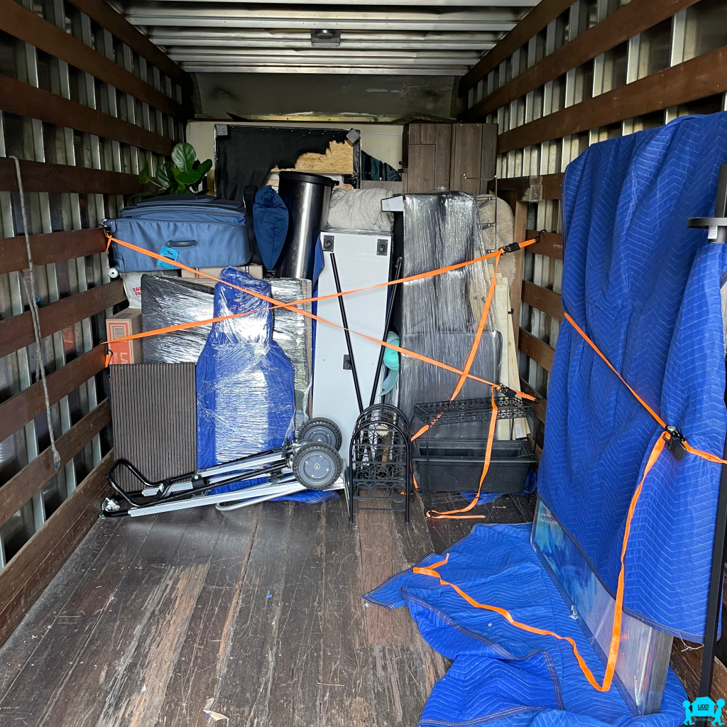 Cobb County GA Local Movers
