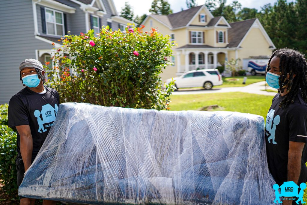 Cobb County GA Local Moving Services