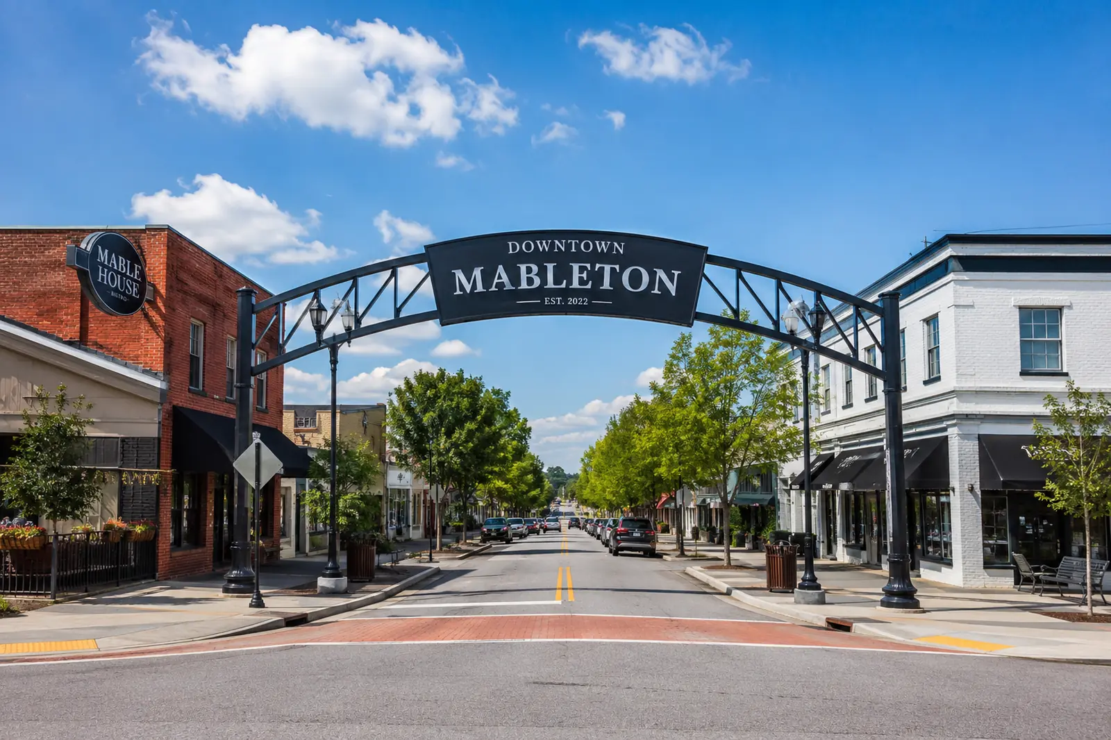 Professional Mableton movers serving the Downtown Mableton area with local residential moving services